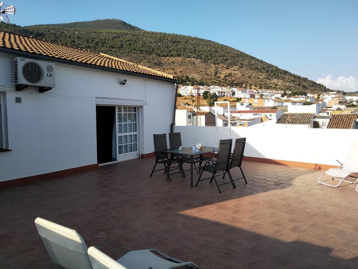 Alojamientos Andalucia Algodonales Bagian luar foto