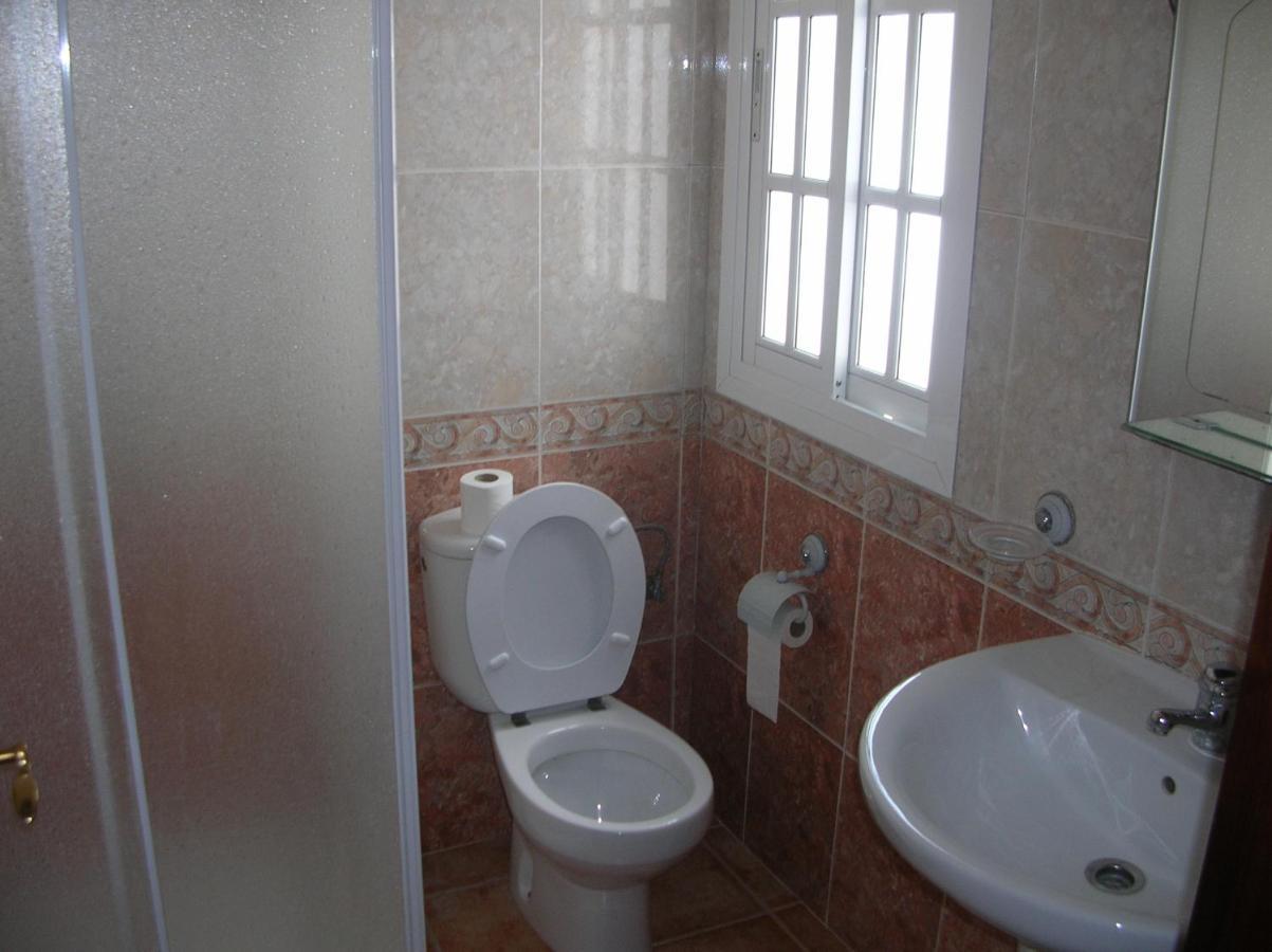 Alojamientos Andalucia Algodonales Bagian luar foto
