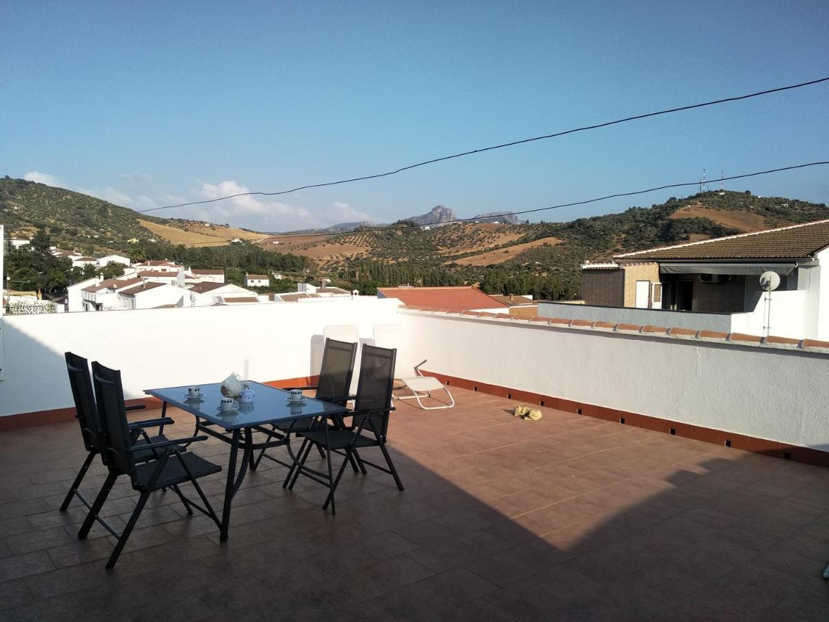 Alojamientos Andalucia Algodonales Bagian luar foto