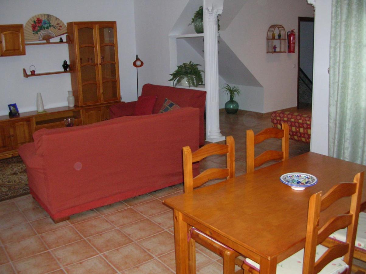 Alojamientos Andalucia Algodonales Bagian luar foto