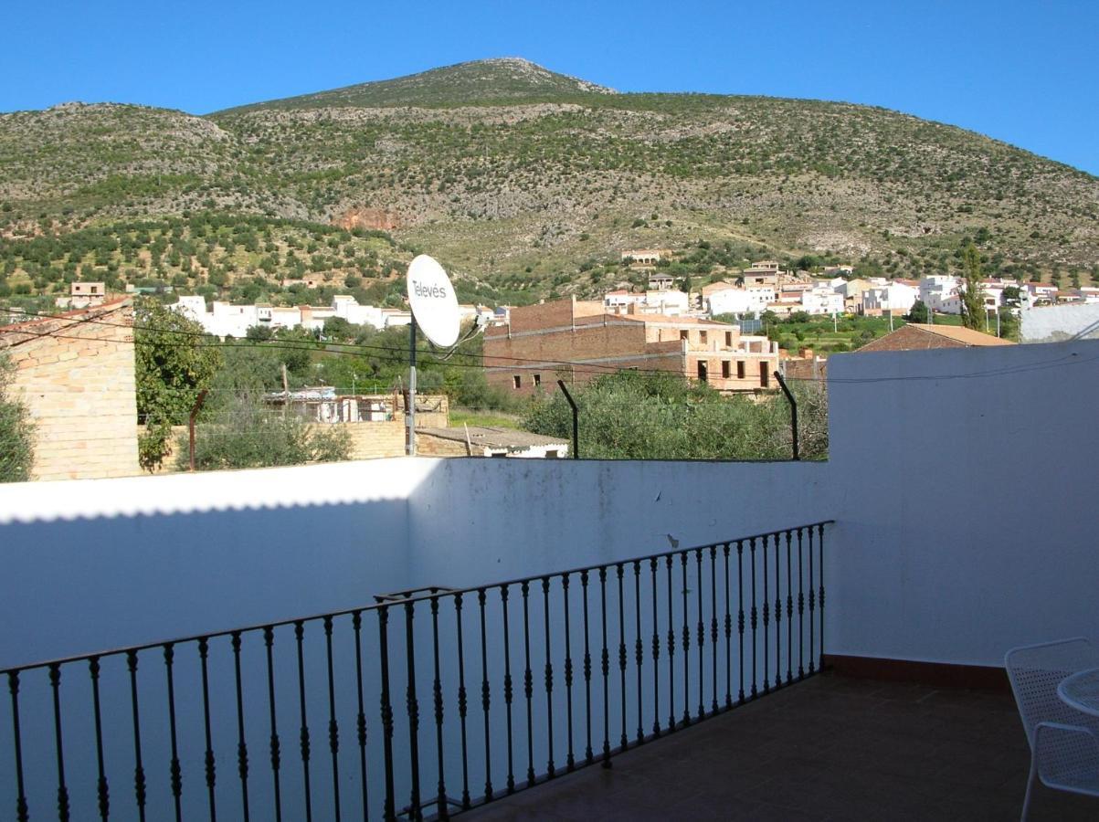 Alojamientos Andalucia Algodonales Bagian luar foto